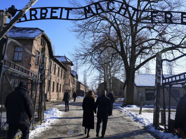 osvienčim Auschwitz-Birkenau