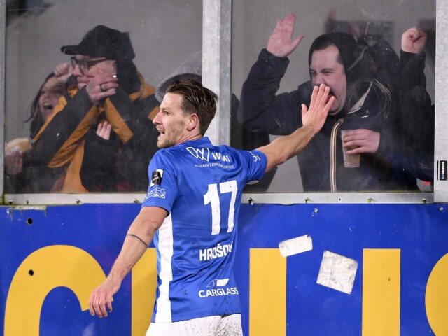 Patrik Hrošovský 1