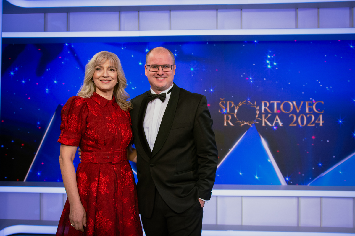 Jarmila Lajcakova Hargasova a Marcel Merciak  1