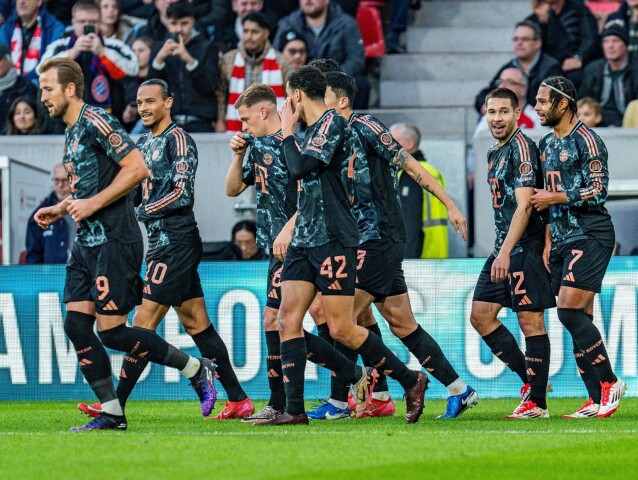 Bayern Mníchov
