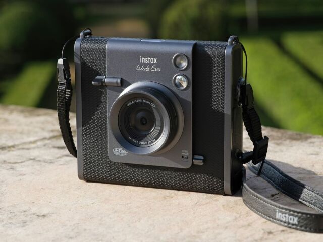 instax, fujifilm