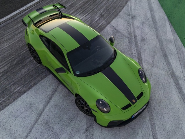 Porsche 911 GT3 2