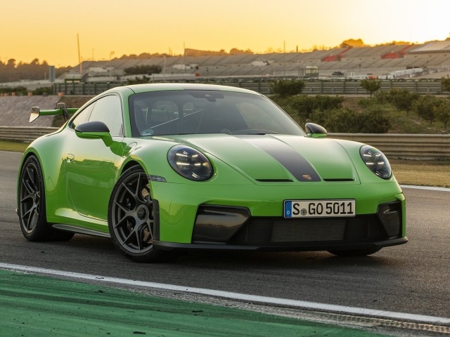 Porsche 911 GT3