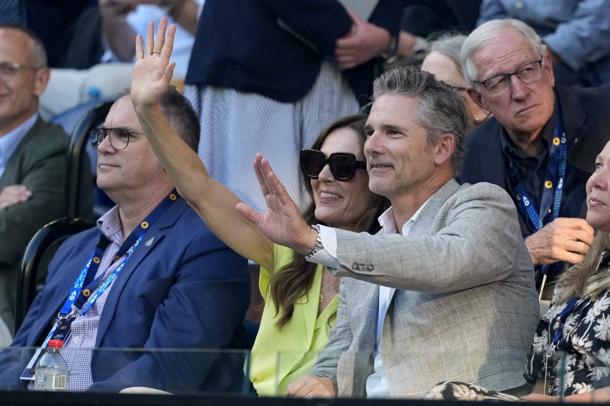 Australian Open Tennis