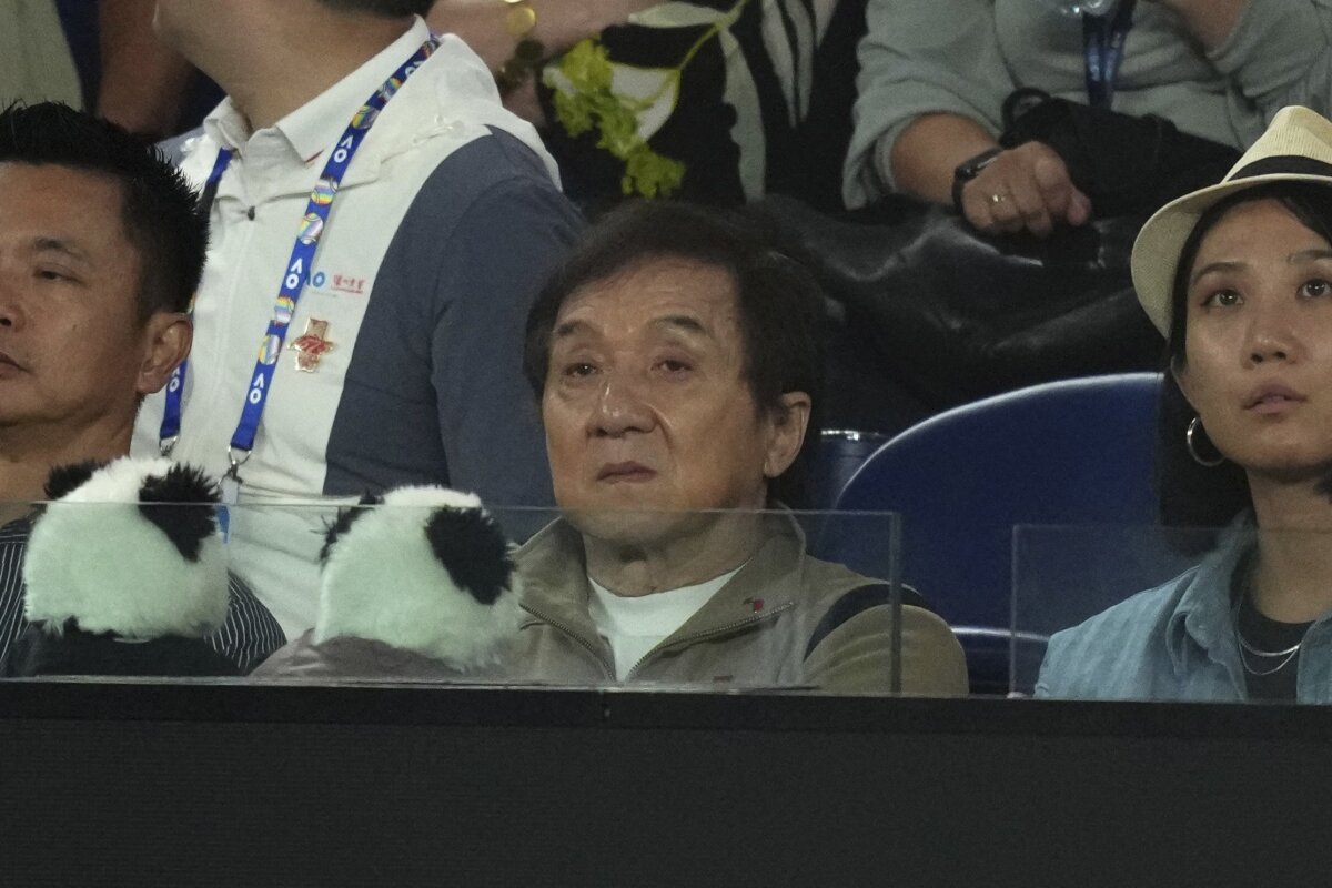 Jackie Chan
