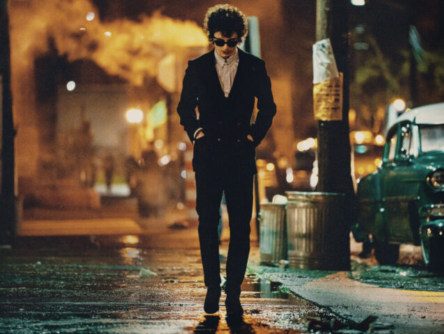 Bob Dylan - Úplne neznámy