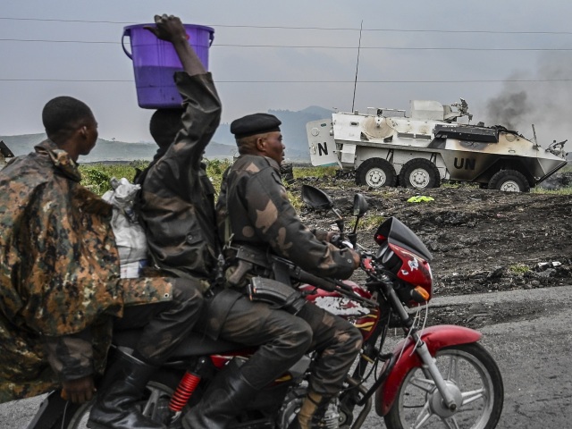 Congo / Goma / UN / OSN / Monusco /