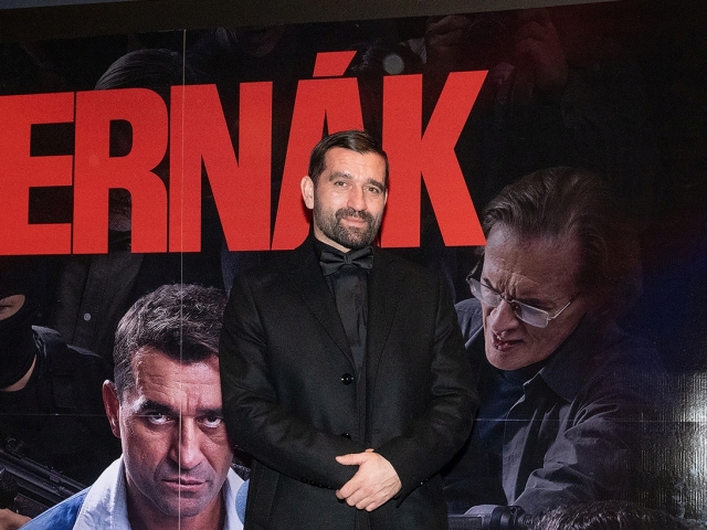 Herec Milan Ondrík sa vrátil ako Mikuláš Černák. 