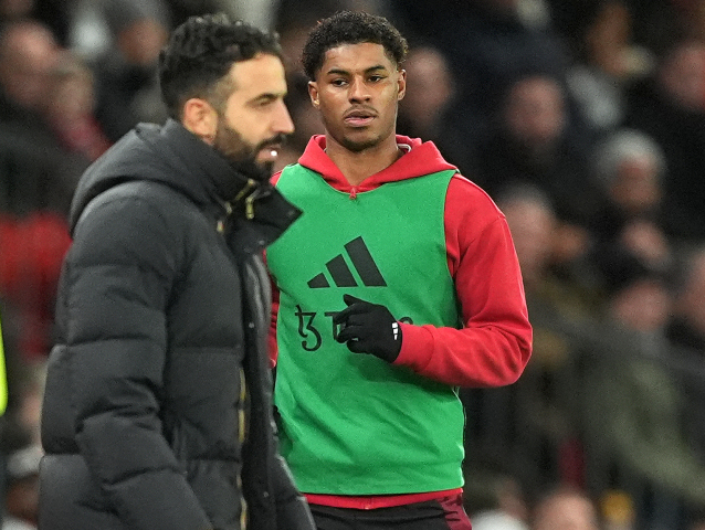 Marcus Rashford