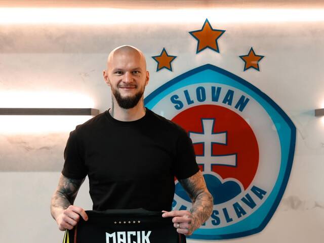 matúš Macík