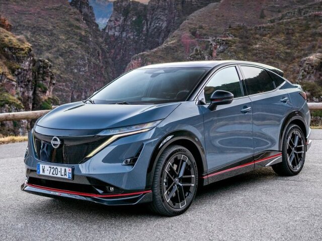 Nissan Ariya Nismo - 2025