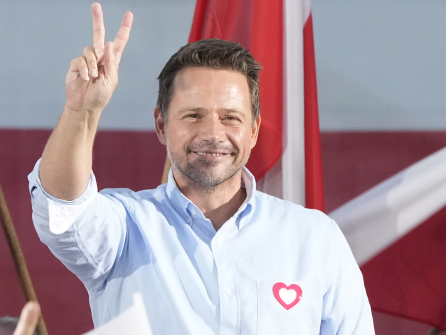 Trzaskowski