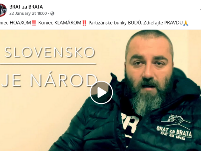 brat za brata