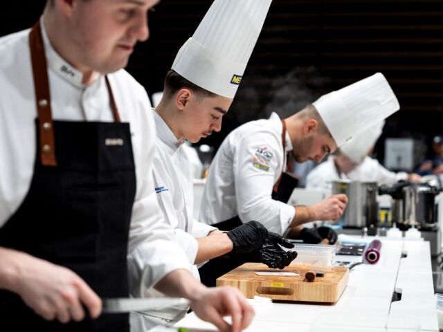 kuchári, Bocuse d´Or