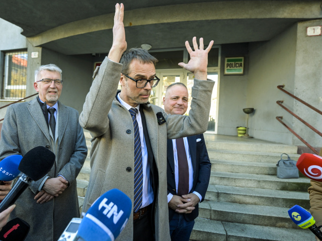 SZALAY: Výsluch pre všeobecné ohrozenie očkovaním