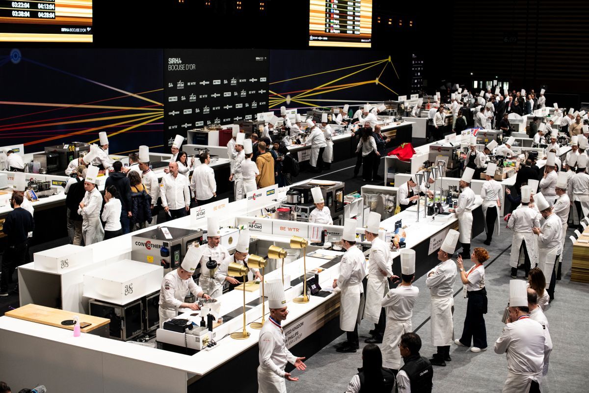 Bocuse d´Or