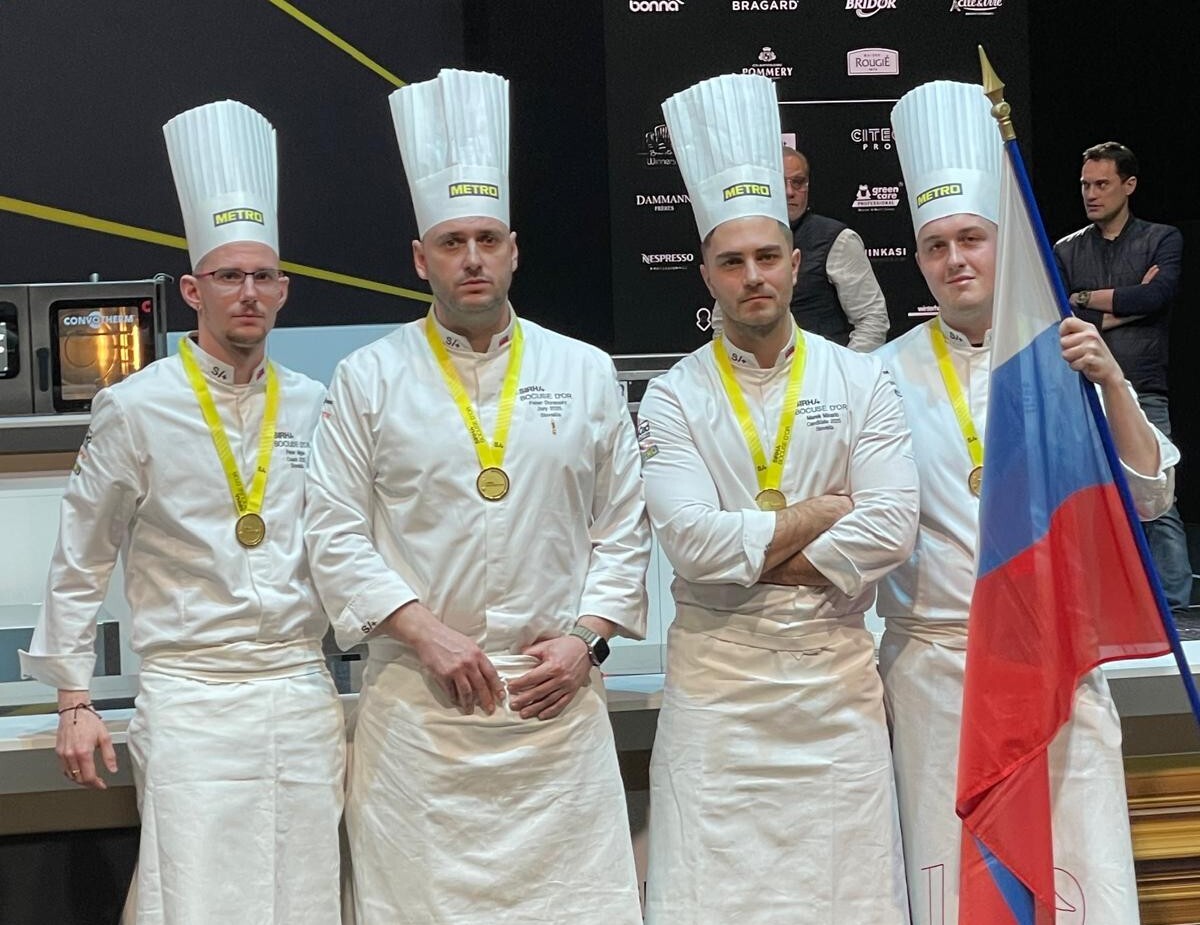 Bocuse d´Or