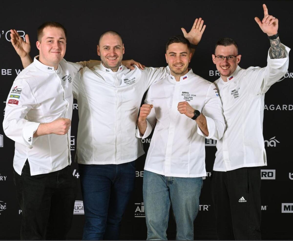 Bocuse d´Or