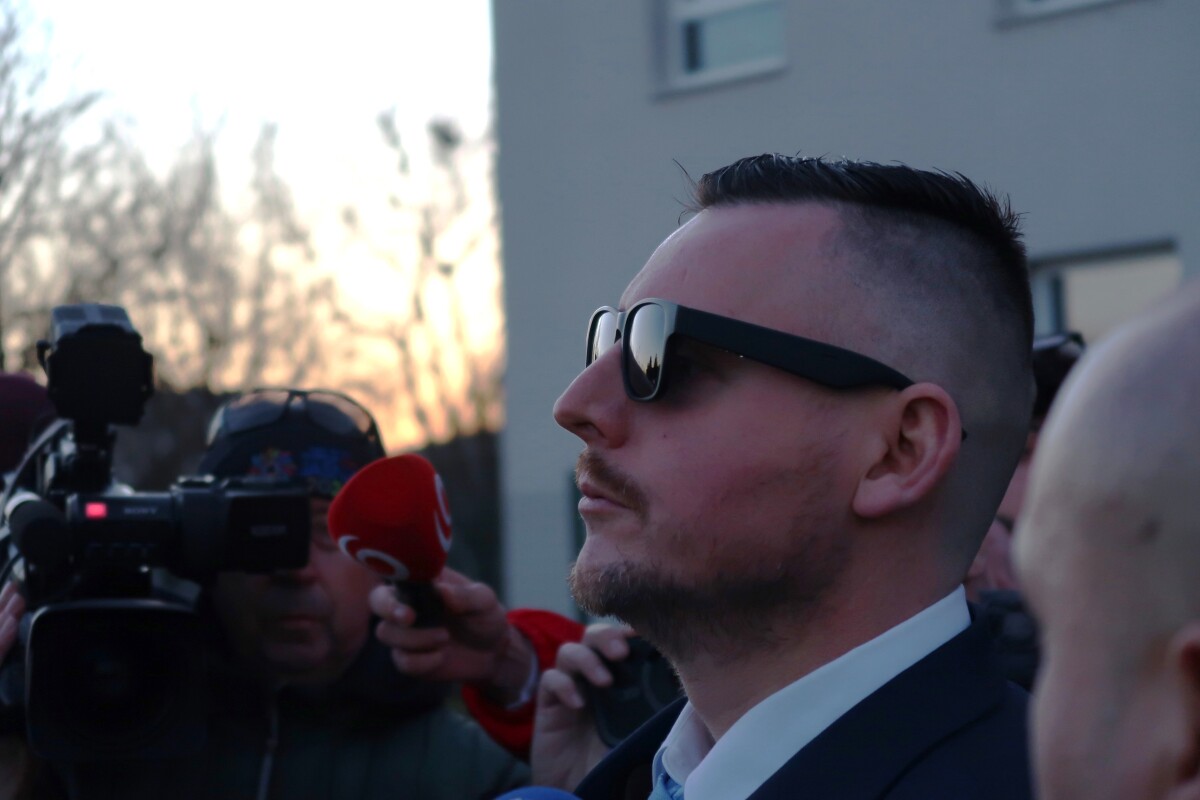 SR Pezinok ŠTS Bombic väzba nevzatie BAX