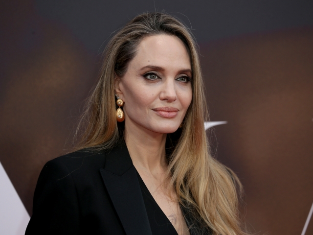 Angelina Jolie