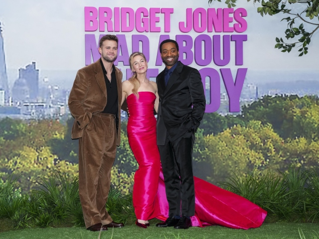 Britain Bridget Jones: Mad About the Boy World Premiere