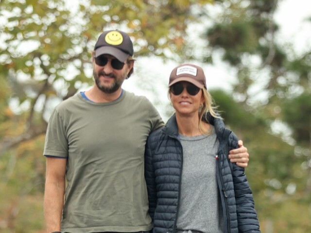 Christine Baumgartner a Josh Connor