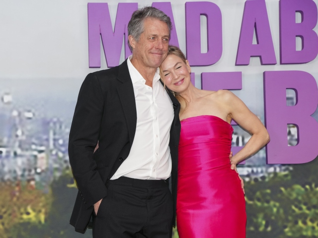 Hugh Grant a Renee Zellweger