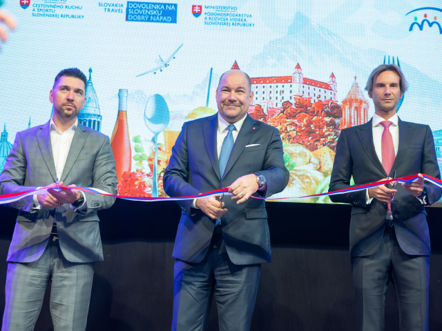 incheba itf slovakiatour danubius gastro
