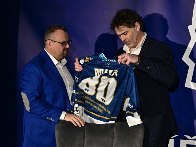 Jaromír Jágr