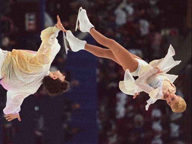 Jevgenija Šiškovová, Vadim Naumov