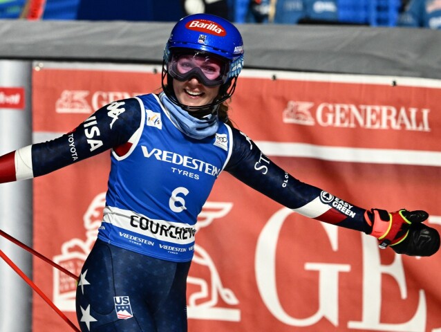 Mikaela Shiffrinová
