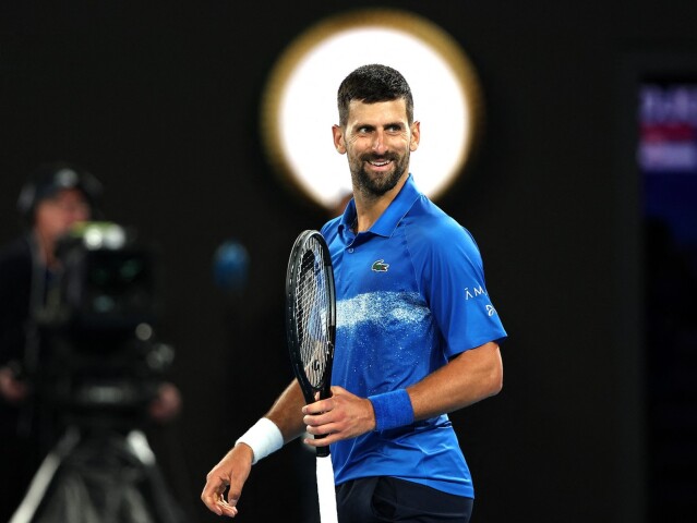Novak Djokovič