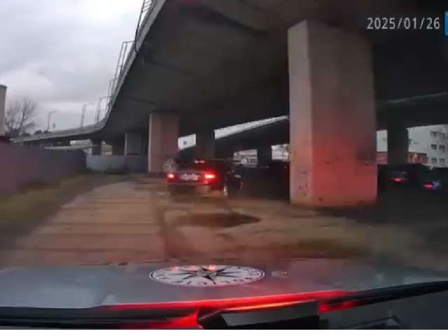 policajná naháňačka, Olomouc, Polícia ČR