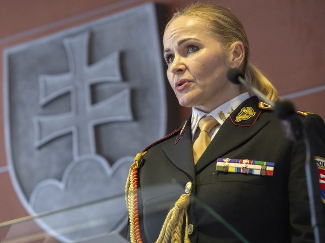 SR polícia PZ Maškarová prezidentka vymenovanie BAX