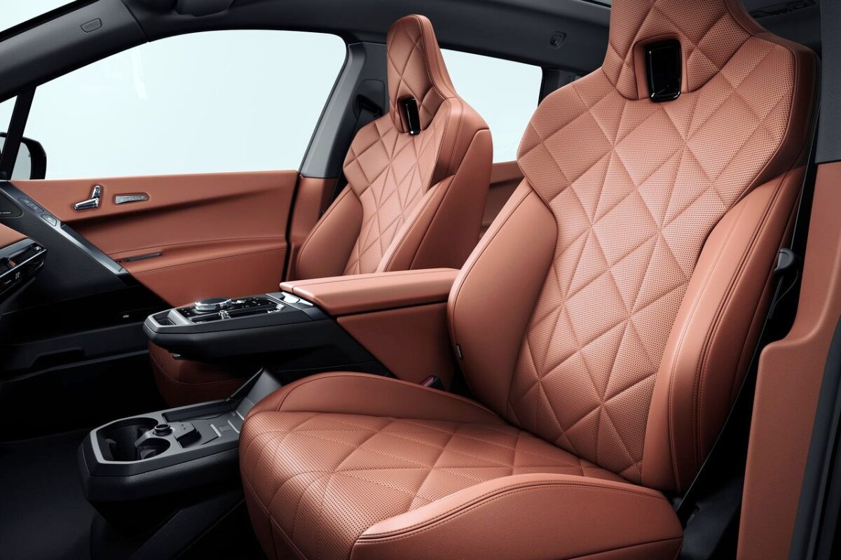 BMW iX - 2025