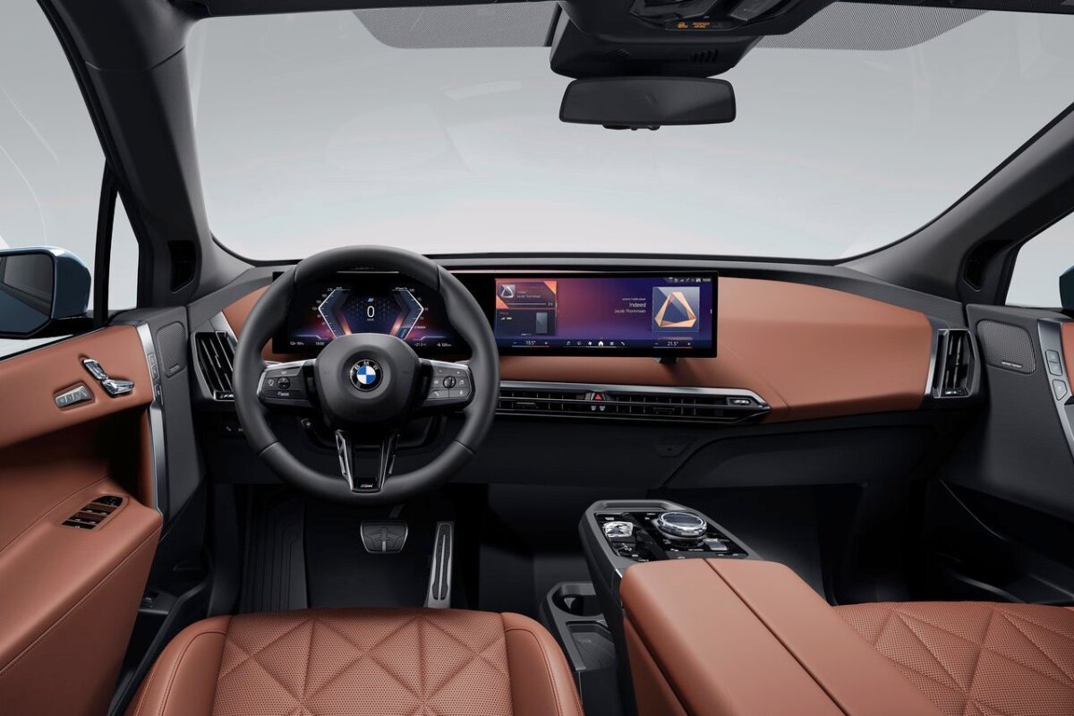 BMW iX - 2025