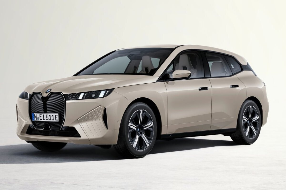 BMW iX - 2025