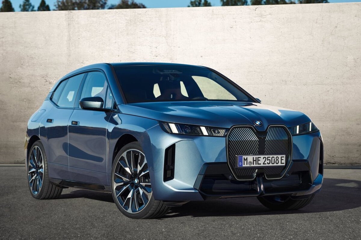 BMW iX - 2025