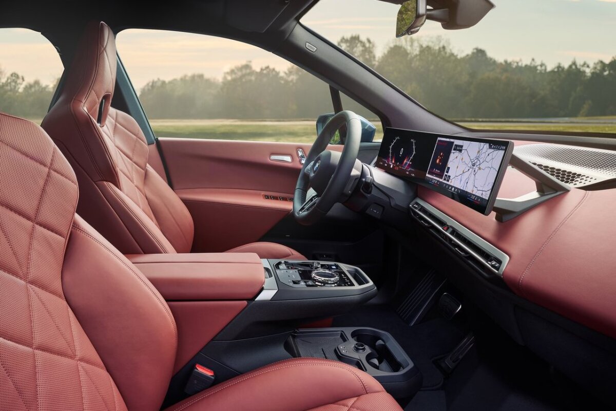 BMW iX - 2025