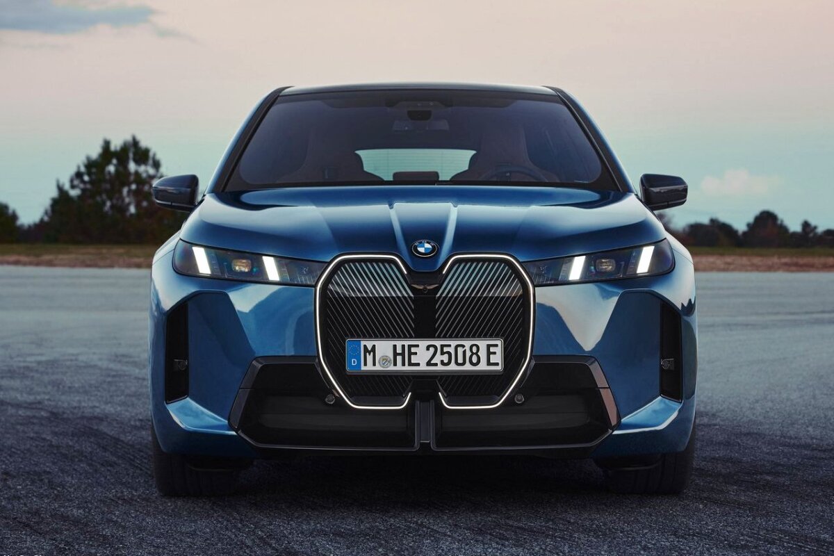 BMW iX - 2025