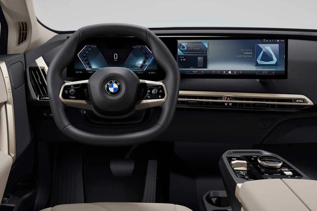 BMW iX - 2025