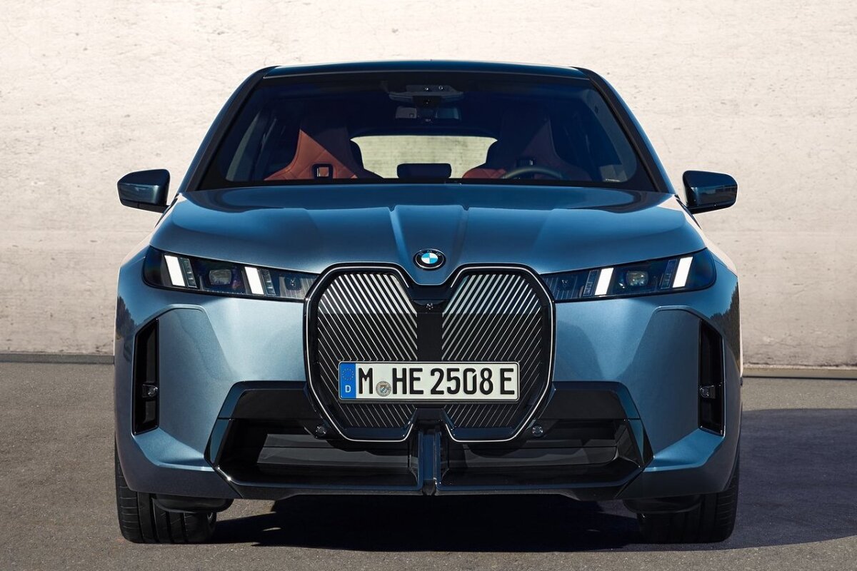 BMW iX - 2025
