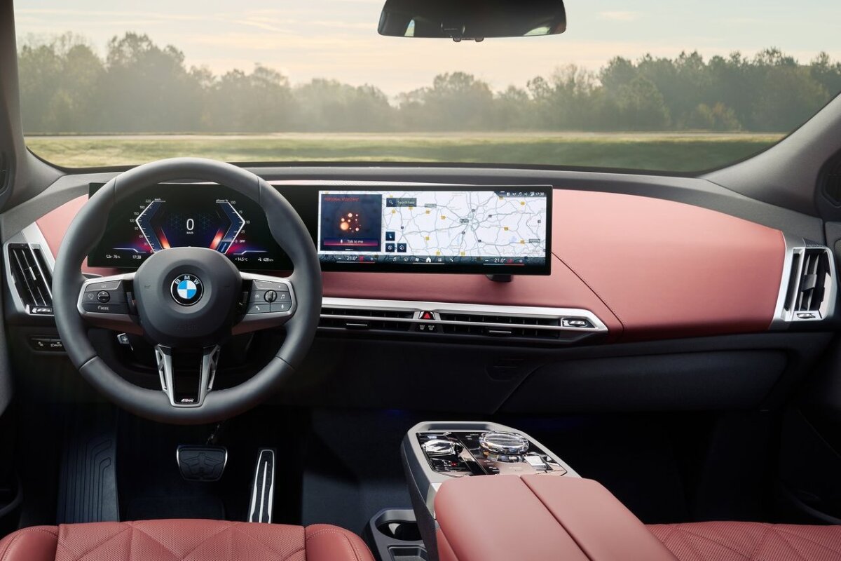 BMW iX - 2025
