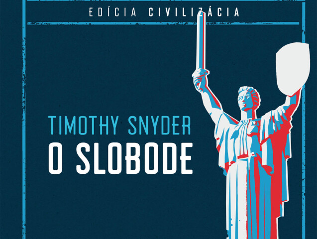kniha Snyder O slobode