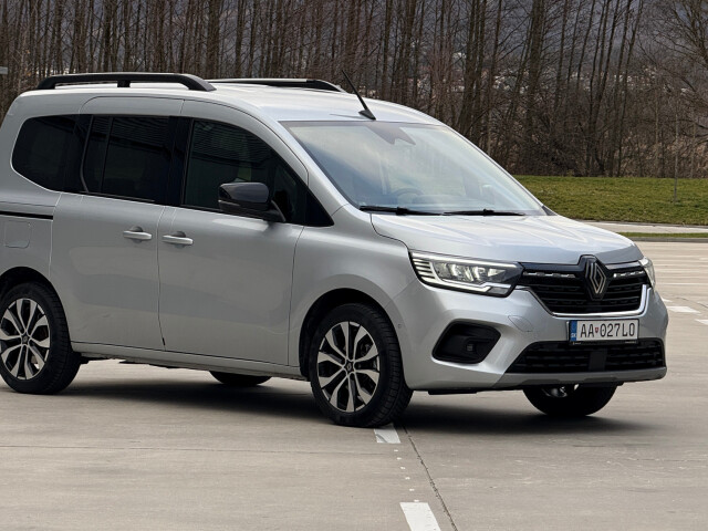 Renault Kangoo TCe 130 EDC (2025)
