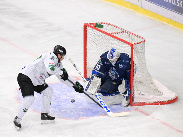SR Nové Zámky hokej 22. kolo Tipos extraliga NRX