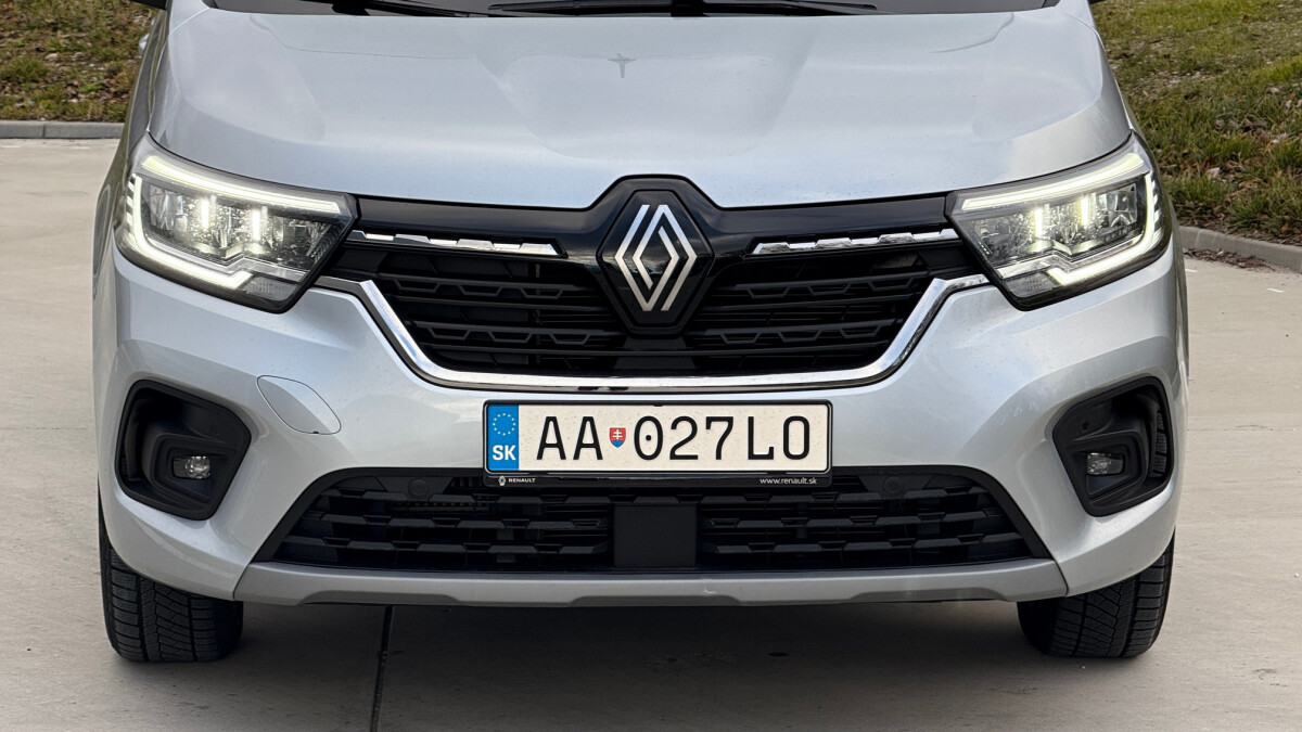 Renault Kangoo TCe 130 EDC (2025)