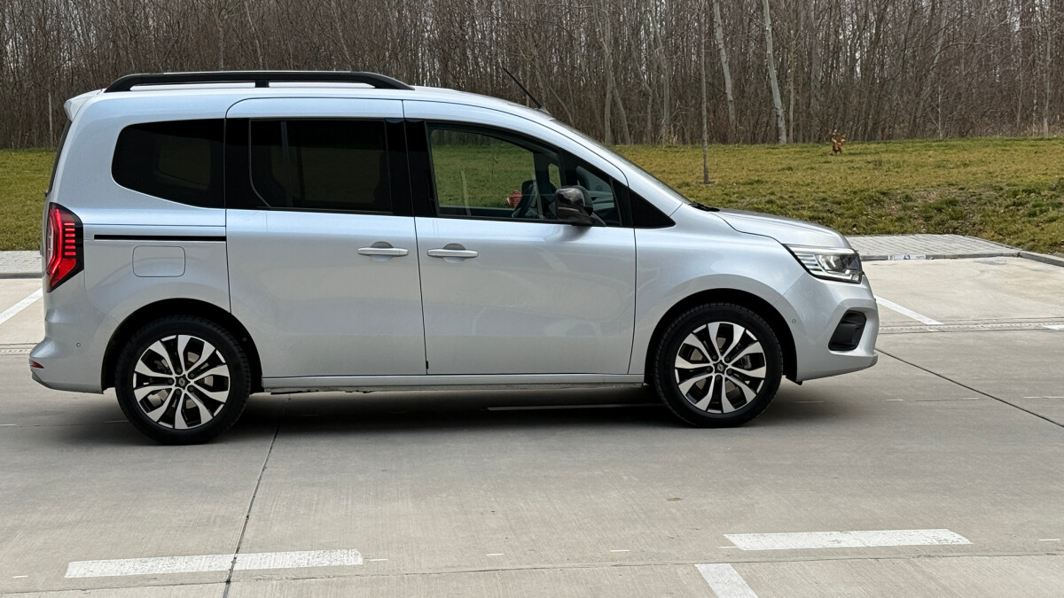 Renault Kangoo TCe 130 EDC (2025)