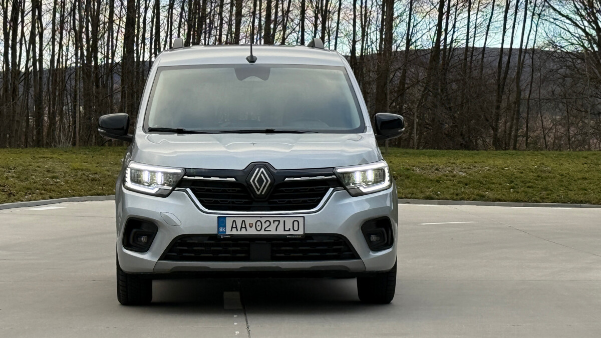Renault Kangoo TCe 130 EDC (2025)