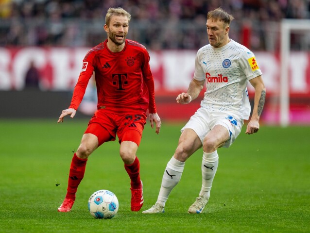 Dominik Javorček, Konrad Laimer